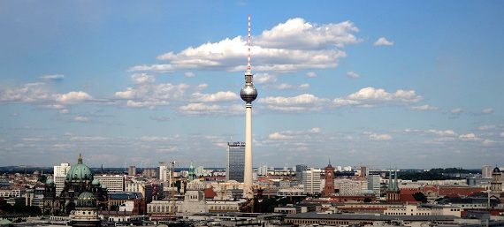 Berlin, buetiful city to visit