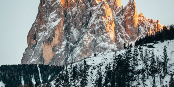 Awsome Dolomites of Italy
